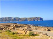 Coast and landscape