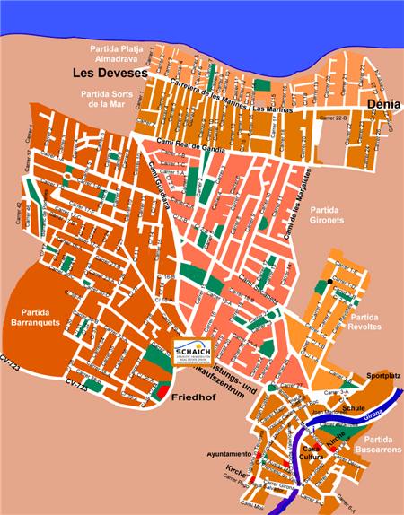 Els Poblets: Property and Local Area Guide
