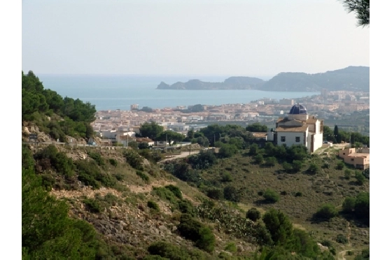 Villa in Javea(Montgo) zu verkaufen, Living area 365 m², Plot 1500 m², 4 Schlafzimmer, 4 Badezimmer, Pool, ref.: SV-2612-2