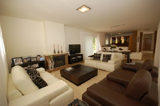 Villa in Javea(Montgo) zu verkaufen, Living area 365 m², Plot 1500 m², 4 Schlafzimmer, 4 Badezimmer, Pool, ref.: SV-2612-5