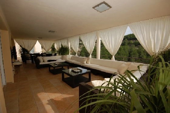 Villa in Javea(Montgo) zu verkaufen, Living area 365 m², Plot 1500 m², 4 Schlafzimmer, 4 Badezimmer, Pool, ref.: SV-2612-6