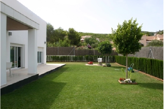 Villa in Javea(Balcon) zu verkaufen, Living area 265 m², Plot 1048 m², 6 Schlafzimmer, 3 Badezimmer, Pool, ref.: SV-2618-2