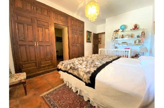 Finca in Denia zu verkaufen, Living area 450 m², Baujahr 1985, + Ofen, Klimaanlage, Plot 17000 m², 8 Schlafzimmer, 4 Badezimmer, Pool, ref.: SC-T0617-19