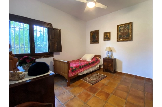 Finca in Denia zu verkaufen, Living area 450 m², Baujahr 1985, + Ofen, Klimaanlage, Plot 17000 m², 8 Schlafzimmer, 4 Badezimmer, Pool, ref.: SC-T0617-20