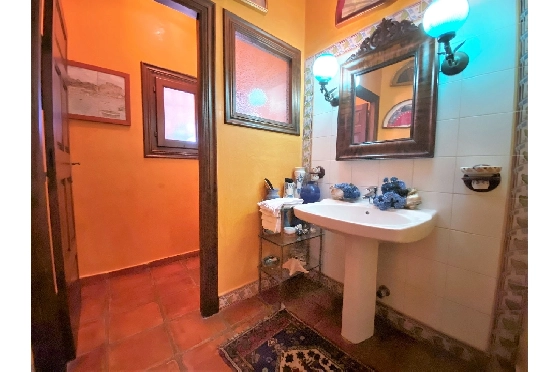 Finca in Denia zu verkaufen, Living area 450 m², Baujahr 1985, + Ofen, Klimaanlage, Plot 17000 m², 8 Schlafzimmer, 4 Badezimmer, Pool, ref.: SC-T0617-22