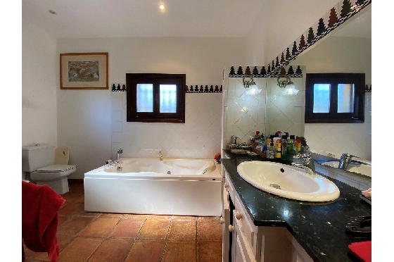 Finca in Denia zu verkaufen, Living area 450 m², Baujahr 1985, + Ofen, Klimaanlage, Plot 17000 m², 8 Schlafzimmer, 4 Badezimmer, Pool, ref.: SC-T0617-26