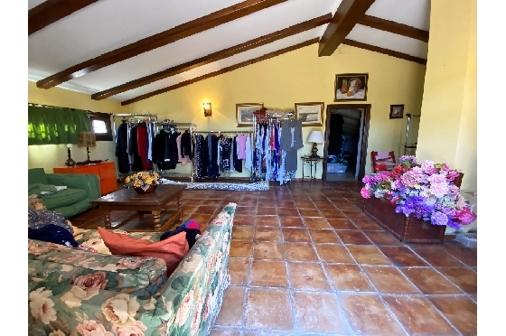 Finca in Denia zu verkaufen, Living area 450 m², Baujahr 1985, + Ofen, Klimaanlage, Plot 17000 m², 8 Schlafzimmer, 4 Badezimmer, Pool, ref.: SC-T0617-35