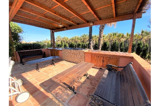 Finca in Denia zu verkaufen, Living area 450 m², Baujahr 1985, + Ofen, Klimaanlage, Plot 17000 m², 8 Schlafzimmer, 4 Badezimmer, Pool, ref.: SC-T0617-5
