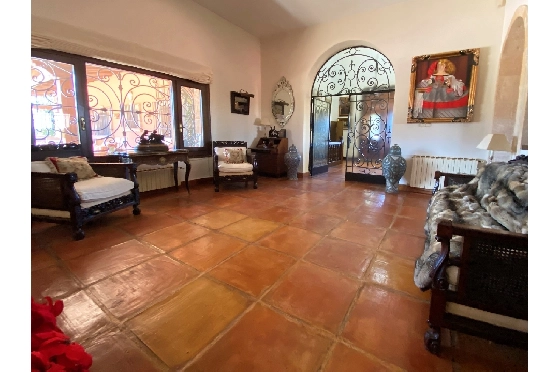Finca in Denia zu verkaufen, Living area 450 m², Baujahr 1985, + Ofen, Klimaanlage, Plot 17000 m², 8 Schlafzimmer, 4 Badezimmer, Pool, ref.: SC-T0617-9
