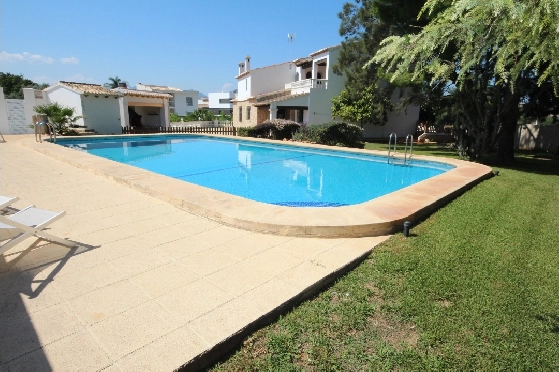 Finca in Ondara zur Ferienvermietung, Living area 360 m², Baujahr 1983, Plot 2200 m², 4 Schlafzimmer, 4 Badezimmer, ref.: V-0517-1