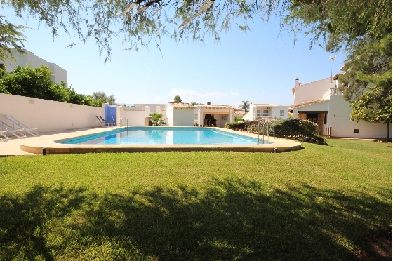 Finca in Ondara zur Ferienvermietung, Living area 360 m², Baujahr 1983, Plot 2200 m², 4 Schlafzimmer, 4 Badezimmer, ref.: V-0517-2