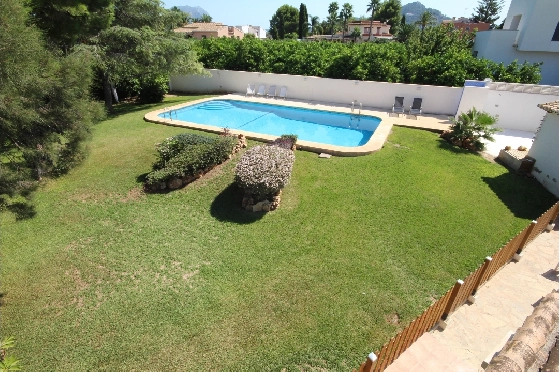 Finca in Ondara zur Ferienvermietung, Living area 360 m², Baujahr 1983, Plot 2200 m², 4 Schlafzimmer, 4 Badezimmer, ref.: V-0517-5