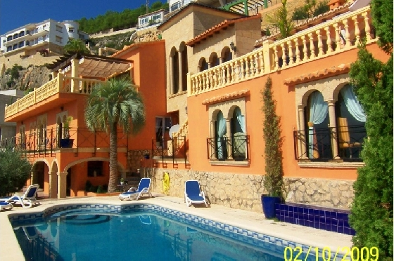 Villa in Javea(Montgo) zu verkaufen, Living area 450 m², Plot 1200 m², 6 Schlafzimmer, 6 Badezimmer, Pool, ref.: SV-3281-1
