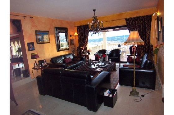 Villa in Javea(Montgo) zu verkaufen, Living area 450 m², Plot 1200 m², 6 Schlafzimmer, 6 Badezimmer, Pool, ref.: SV-3281-10