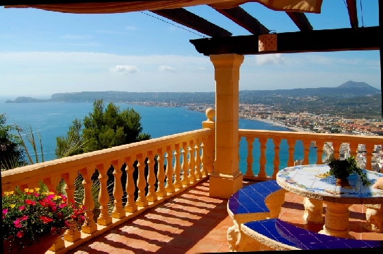Villa in Javea(Montgo) zu verkaufen, Living area 450 m², Plot 1200 m², 6 Schlafzimmer, 6 Badezimmer, Pool, ref.: SV-3281-2