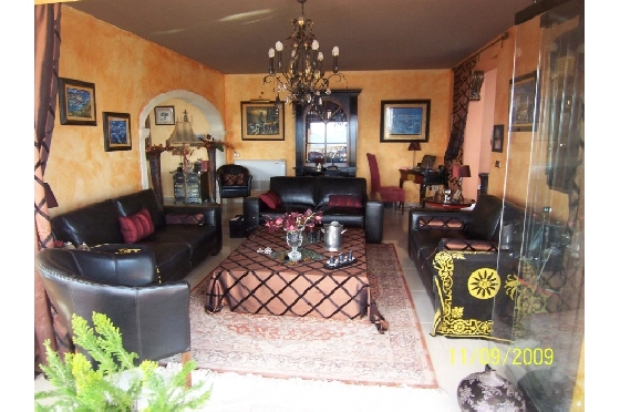 Villa in Javea(Montgo) zu verkaufen, Living area 450 m², Plot 1200 m², 6 Schlafzimmer, 6 Badezimmer, Pool, ref.: SV-3281-7