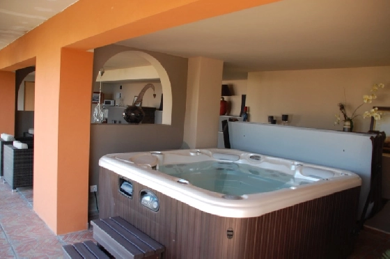Villa in Javea(Montgo) zu verkaufen, Living area 450 m², Plot 1200 m², 6 Schlafzimmer, 6 Badezimmer, Pool, ref.: SV-3281-8