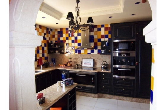Villa in Javea(Montgo) zu verkaufen, Living area 450 m², Plot 1200 m², 6 Schlafzimmer, 6 Badezimmer, Pool, ref.: SV-3281-9