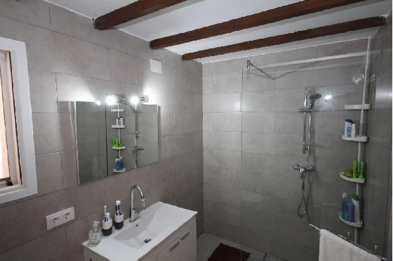Sommerhaus in Els Poblets  zur Ferienvermietung, Living area 80 m², Baujahr 1996, Zustand gepflegt, + KLIMA, Klimaanlage, Plot 427 m², 2 Schlafzimmer, 1 Badezimmer, ref.: V-0717-14