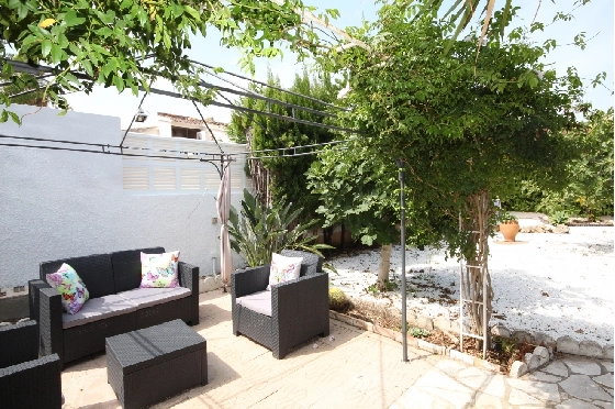 Sommerhaus in Els Poblets  zur Ferienvermietung, Living area 80 m², Baujahr 1996, Zustand gepflegt, + KLIMA, Klimaanlage, Plot 427 m², 2 Schlafzimmer, 1 Badezimmer, ref.: V-0717-4