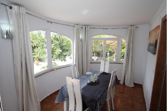Sommerhaus in Els Poblets  zur Ferienvermietung, Living area 80 m², Baujahr 1996, Zustand gepflegt, + KLIMA, Klimaanlage, Plot 427 m², 2 Schlafzimmer, 1 Badezimmer, ref.: V-0717-7