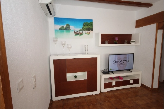 Sommerhaus in Els Poblets  zur Ferienvermietung, Living area 80 m², Baujahr 1996, Zustand gepflegt, + KLIMA, Klimaanlage, Plot 427 m², 2 Schlafzimmer, 1 Badezimmer, ref.: V-0717-8