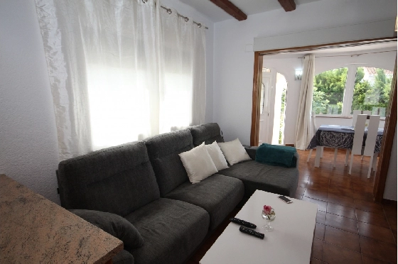 Sommerhaus in Els Poblets  zur Ferienvermietung, Living area 80 m², Baujahr 1996, Zustand gepflegt, + KLIMA, Klimaanlage, Plot 427 m², 2 Schlafzimmer, 1 Badezimmer, ref.: V-0717-9