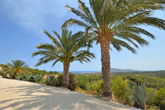 Villa in Altea zu verkaufen, Living area 688 m², Zustand gepflegt, + Zentralheizung, Klimaanlage, Plot 16250 m², 5 Schlafzimmer, 3 Badezimmer, Pool, ref.: GB-4617-MJ-18