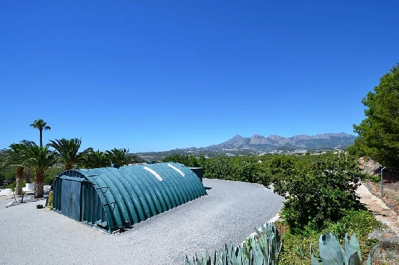 Villa in Altea zu verkaufen, Living area 688 m², Zustand gepflegt, + Zentralheizung, Klimaanlage, Plot 16250 m², 5 Schlafzimmer, 3 Badezimmer, Pool, ref.: GB-4617-MJ-20