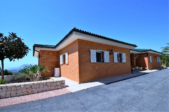 Villa in Altea zu verkaufen, Living area 688 m², Zustand gepflegt, + Zentralheizung, Klimaanlage, Plot 16250 m², 5 Schlafzimmer, 3 Badezimmer, Pool, ref.: GB-4617-MJ-22