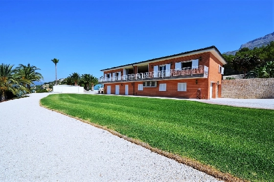 Villa in Altea zu verkaufen, Living area 688 m², Zustand gepflegt, + Zentralheizung, Klimaanlage, Plot 16250 m², 5 Schlafzimmer, 3 Badezimmer, Pool, ref.: GB-4617-MJ-3