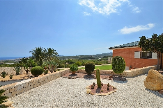Villa in Altea zu verkaufen, Living area 688 m², Zustand gepflegt, + Zentralheizung, Klimaanlage, Plot 16250 m², 5 Schlafzimmer, 3 Badezimmer, Pool, ref.: GB-4617-MJ-4