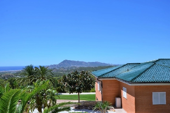 Villa in Altea zu verkaufen, Living area 688 m², Zustand gepflegt, + Zentralheizung, Klimaanlage, Plot 16250 m², 5 Schlafzimmer, 3 Badezimmer, Pool, ref.: GB-4617-MJ-5