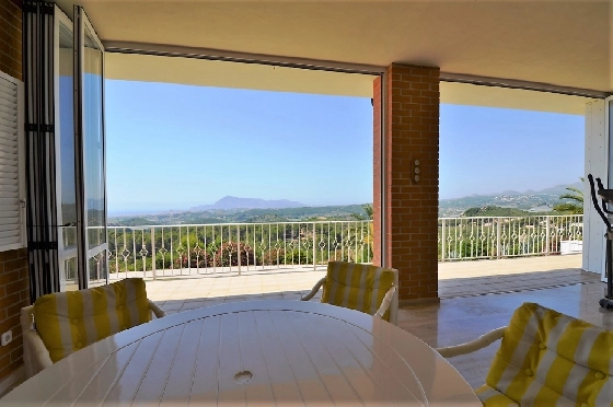 Villa in Altea zu verkaufen, Living area 688 m², Zustand gepflegt, + Zentralheizung, Klimaanlage, Plot 16250 m², 5 Schlafzimmer, 3 Badezimmer, Pool, ref.: GB-4617-MJ-8