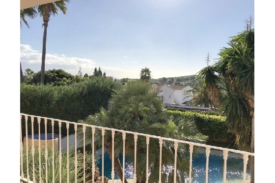 Villa in Moraira(Club Moraira) zu verkaufen, Living area 220 m², Baujahr 2000, + Fussbodenheizung, Klimaanlage, Plot 800 m², 4 Schlafzimmer, 3 Badezimmer, Pool, ref.: BI-MT.H-523-17