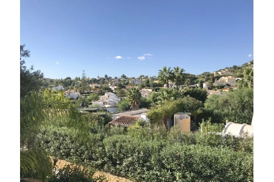Villa in Moraira(Club Moraira) zu verkaufen, Living area 220 m², Baujahr 2000, + Fussbodenheizung, Klimaanlage, Plot 800 m², 4 Schlafzimmer, 3 Badezimmer, Pool, ref.: BI-MT.H-523-19