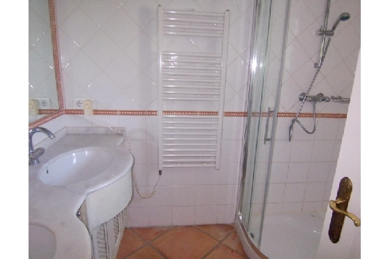 Villa in Moraira(Club Moraira) zu verkaufen, Living area 220 m², Baujahr 2000, + Fussbodenheizung, Klimaanlage, Plot 800 m², 4 Schlafzimmer, 3 Badezimmer, Pool, ref.: BI-MT.H-523-22