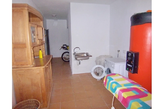 Villa in Moraira(Club Moraira) zu verkaufen, Living area 220 m², Baujahr 2000, + Fussbodenheizung, Klimaanlage, Plot 800 m², 4 Schlafzimmer, 3 Badezimmer, Pool, ref.: BI-MT.H-523-32