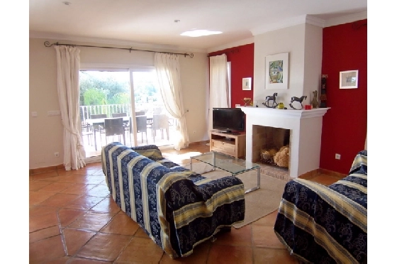 Villa in Moraira(Club Moraira) zu verkaufen, Living area 220 m², Baujahr 2000, + Fussbodenheizung, Klimaanlage, Plot 800 m², 4 Schlafzimmer, 3 Badezimmer, Pool, ref.: BI-MT.H-523-4