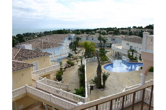 Apartment in Benissa(La Fustera) zu verkaufen, Living area 72 m², Baujahr 2007, + air Zustand, Klimaanlage, 2 Schlafzimmer, 2 Badezimmer, Pool, ref.: BI-BE.A-015-1