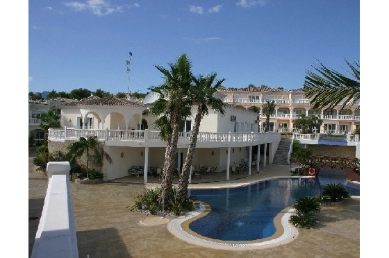 Apartment in Benissa(La Fustera) zu verkaufen, Living area 72 m², Baujahr 2007, + air Zustand, Klimaanlage, 2 Schlafzimmer, 2 Badezimmer, Pool, ref.: BI-BE.A-015-10