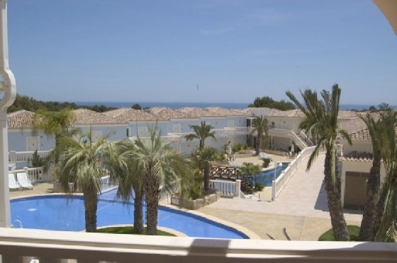 Apartment in Benissa(La Fustera) zu verkaufen, Living area 72 m², Baujahr 2007, + air Zustand, Klimaanlage, 2 Schlafzimmer, 2 Badezimmer, Pool, ref.: BI-BE.A-015-14