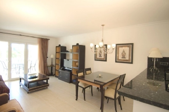Apartment in Benissa(La Fustera) zu verkaufen, Living area 72 m², Baujahr 2007, + air Zustand, Klimaanlage, 2 Schlafzimmer, 2 Badezimmer, Pool, ref.: BI-BE.A-015-15