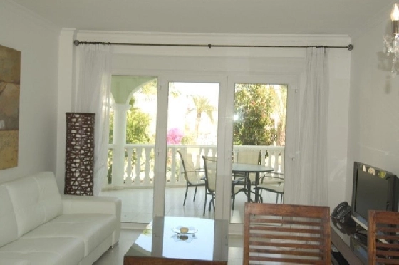 Apartment in Benissa(La Fustera) zu verkaufen, Living area 72 m², Baujahr 2007, + air Zustand, Klimaanlage, 2 Schlafzimmer, 2 Badezimmer, Pool, ref.: BI-BE.A-015-17
