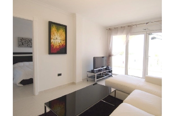 Apartment in Benissa(La Fustera) zu verkaufen, Living area 72 m², Baujahr 2007, + air Zustand, Klimaanlage, 2 Schlafzimmer, 2 Badezimmer, Pool, ref.: BI-BE.A-015-18