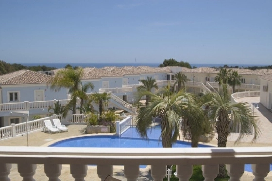 Apartment in Benissa(La Fustera) zu verkaufen, Living area 72 m², Baujahr 2007, + air Zustand, Klimaanlage, 2 Schlafzimmer, 2 Badezimmer, Pool, ref.: BI-BE.A-015-2