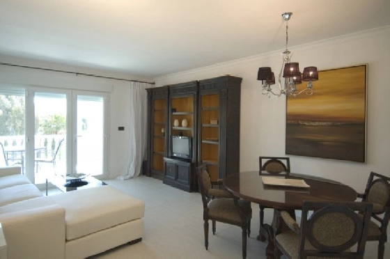 Apartment in Benissa(La Fustera) zu verkaufen, Living area 72 m², Baujahr 2007, + air Zustand, Klimaanlage, 2 Schlafzimmer, 2 Badezimmer, Pool, ref.: BI-BE.A-015-20