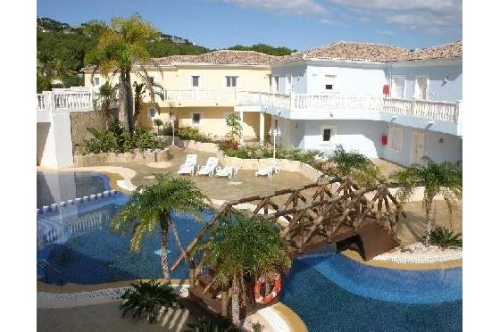 Apartment in Benissa(La Fustera) zu verkaufen, Living area 72 m², Baujahr 2007, + air Zustand, Klimaanlage, 2 Schlafzimmer, 2 Badezimmer, Pool, ref.: BI-BE.A-015-24