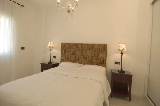 Apartment in Benissa(La Fustera) zu verkaufen, Living area 72 m², Baujahr 2007, + air Zustand, Klimaanlage, 2 Schlafzimmer, 2 Badezimmer, Pool, ref.: BI-BE.A-015-27