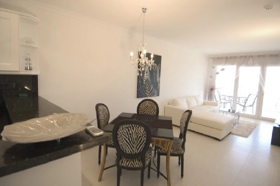 Apartment in Benissa(La Fustera) zu verkaufen, Living area 72 m², Baujahr 2007, + air Zustand, Klimaanlage, 2 Schlafzimmer, 2 Badezimmer, Pool, ref.: BI-BE.A-015-28
